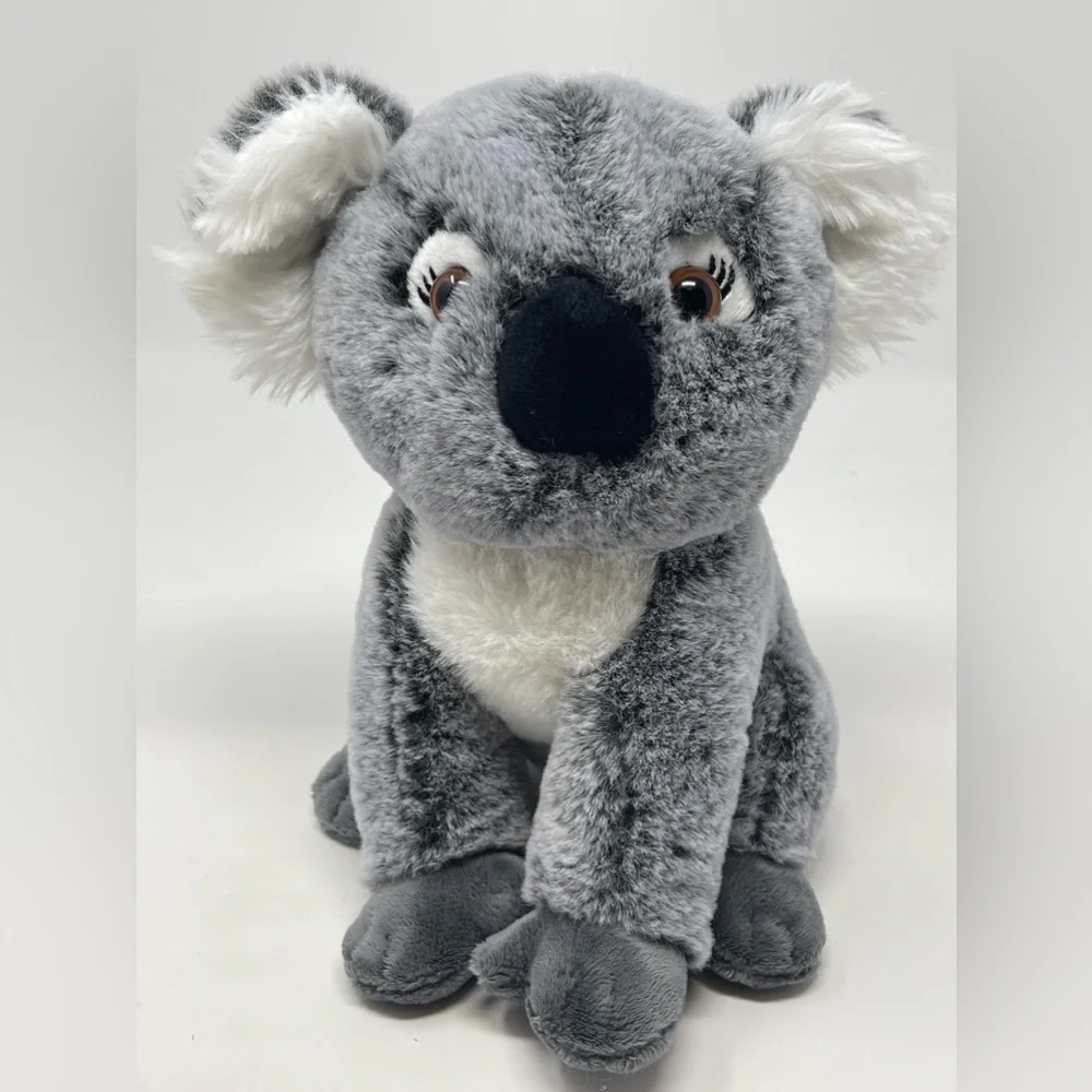 CLIMB WITH COURAGE: Koala Stuffed Animal/Plush, Super Cuddly!
